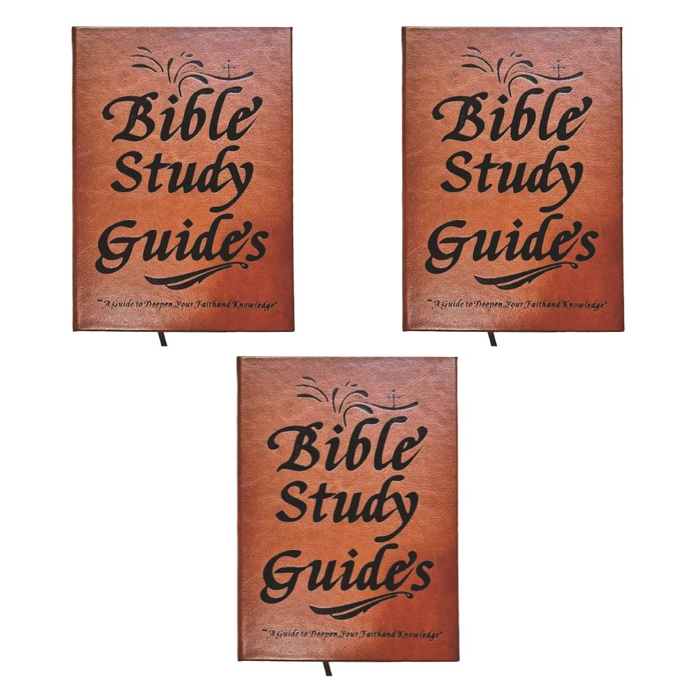 5-1PCS Bible Book 66 Pages Bible Book Summary Guide Notebook with Scripture Note&Prayer Reflection Daily Workbooks Summary