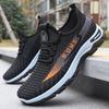 Men's Breathable Mesh Running Shoes Lightweight Athletic Sneakers Casual Sports Street Running Shoes