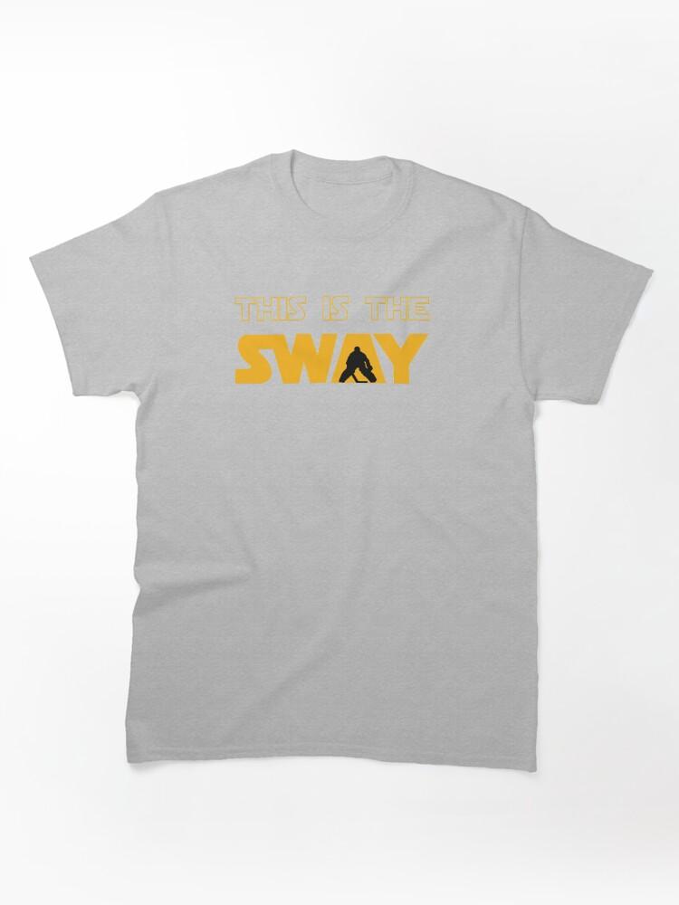 NHL THIS IS THE SWAY Classic Unisex T-Shirt
