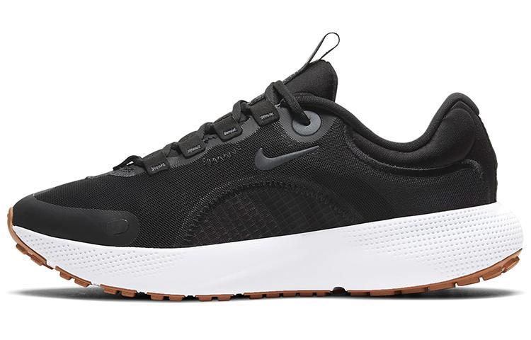 Nike React Escape Run Black White Gum Women s CV3817-002 35.5
