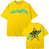 Rapper Quien Es Dei V? Underwater 2025 Graphic T-shirts Men Women Fashion Hip Hop Pop Music T Shirt High Quality Comfort T-shirt