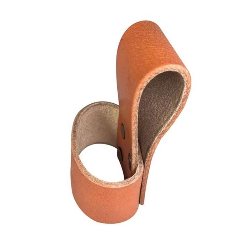 Multipurpose Faux Leather Tool Organizers for Carpenters and Craftsmen Hammer Holder Hatchets Pocket Sheath Carriers