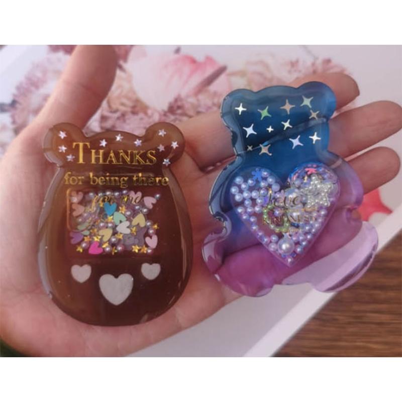 Multi-color Crushed  Sprinkles Resin Fillings Set for DIY Mold Irregular Nail Art Decoration Jewelry Kits