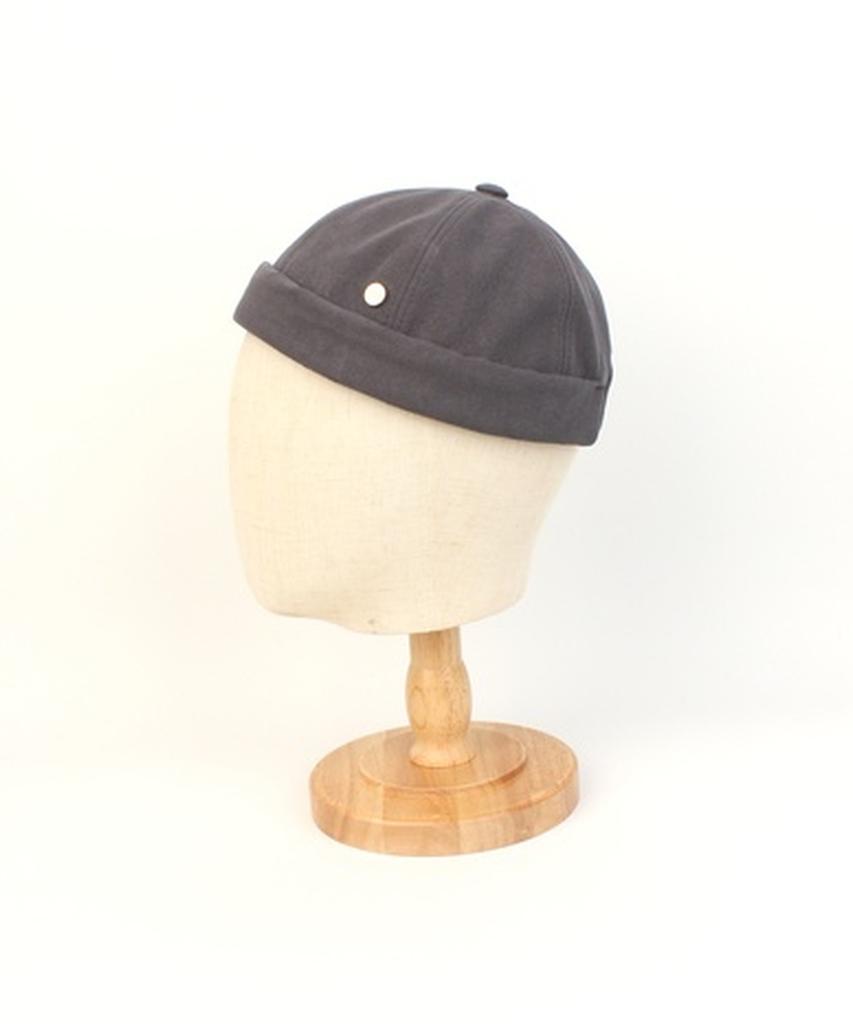 Yunibeosyeolkemiseuteuli Bio Washing Gray Watch Cap