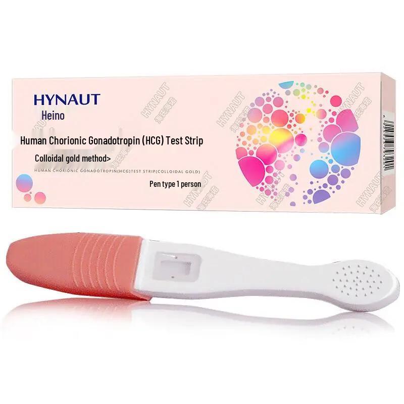 Hishainuo Pen-Type Early Pregnancy Test Stick & Strip