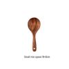 Non-Stick Pan Special: Teak & Acacia Wood Spatula, Stir-Fry Set, Salad Fork & Slotted Spoon