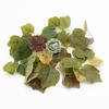 30/60 Pieces Artificial Leaves Simulation of Green Plants Decorations Diy Home Wedding Garden Decoration Fake Leaves Candy Boxes