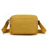 Women's Multi-Layer Bag Shoulder Bag Outdoor Lightweight Crossbody Bag