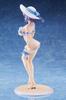 Wave Dream Tech Senran Kagura SHINOVI MASTER Yumi Bikini Style Scale PVC Painted Complete Figure DT150 -Tokyo Youma-hen- 1/7