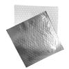 100 Fogli Carta Alluminio Isolante, Carta Carta Resistente al Grasso per Sandwich, Hamburger, Pranzo, Cibo da Asporto, Cibo Caldo 30*30cm