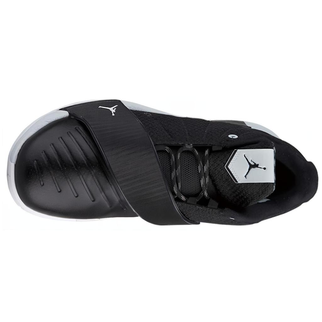 Air Jordan CP3 11 Tb Schwarz/Weiß BQ2673-001