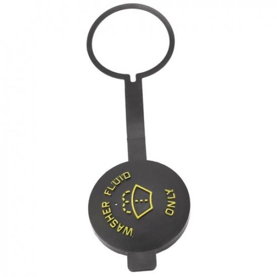 Windshield Washer Fluid Reservoir Tank Cover Cap For Ford F150/250 E150 Mustang