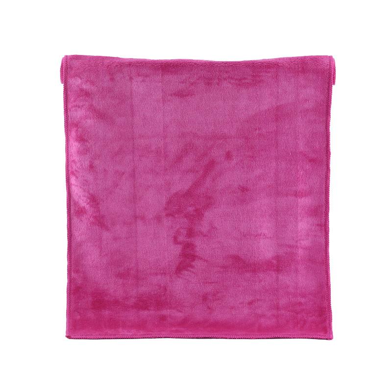 Towel Microfiber Towel 19 Colors Absorbent Shampoo Towel Dry Hair Towel Advertising Face Towel