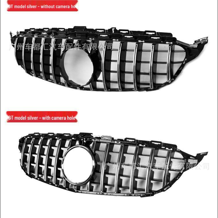 Mercedes-Benz W205 C-Class Sport Model GTR/AMG Style Grille