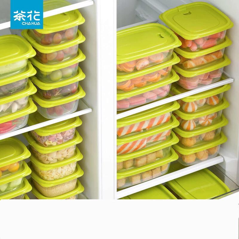

Контейнер для зберігання продуктів CHAHUA, безпечний для морозильної камери