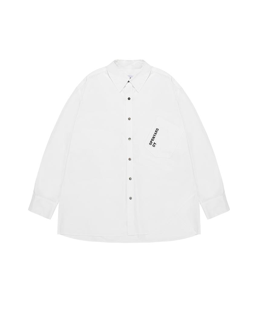 Opeunyadeu(Owai) U.B Shirts-White
