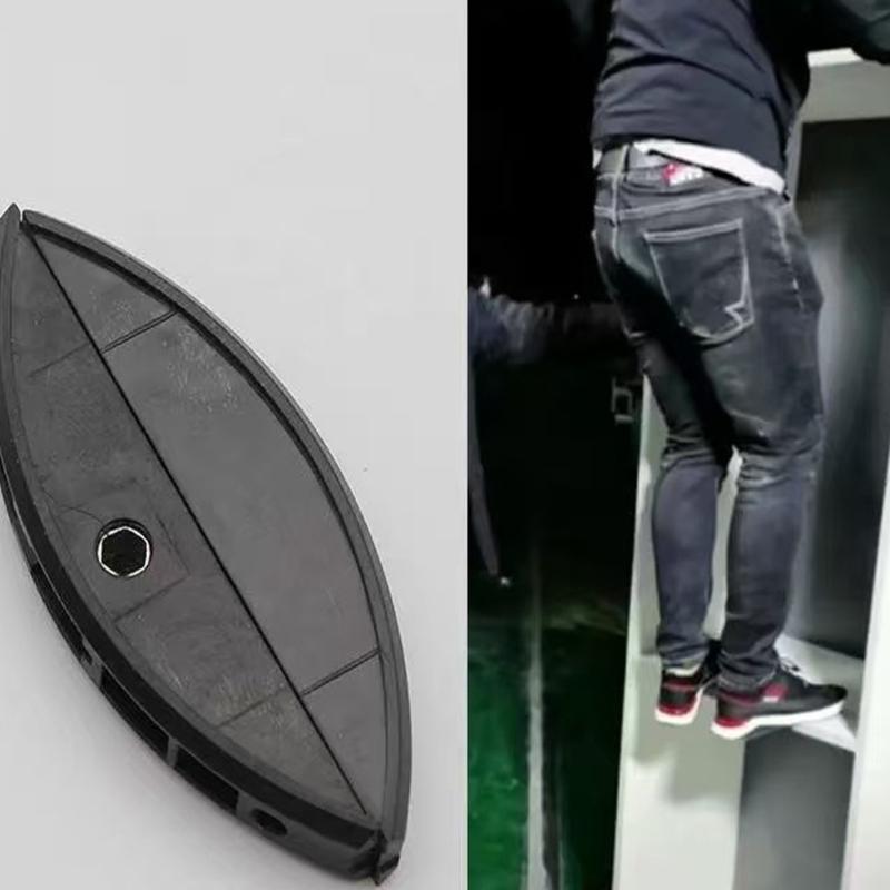 50Pcs Woodworking Perforated Invisible Connector P15 Plywood Fastener Biscuit Joiner Tenon Tool for Slotting Machine