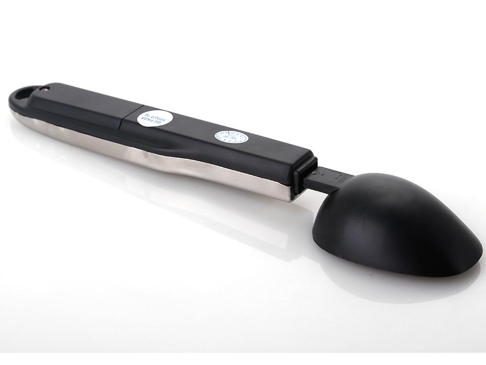 Stainless Steel Electronic Measuring Spoon Scale 500g/0.1g - Kitchen Food Scale