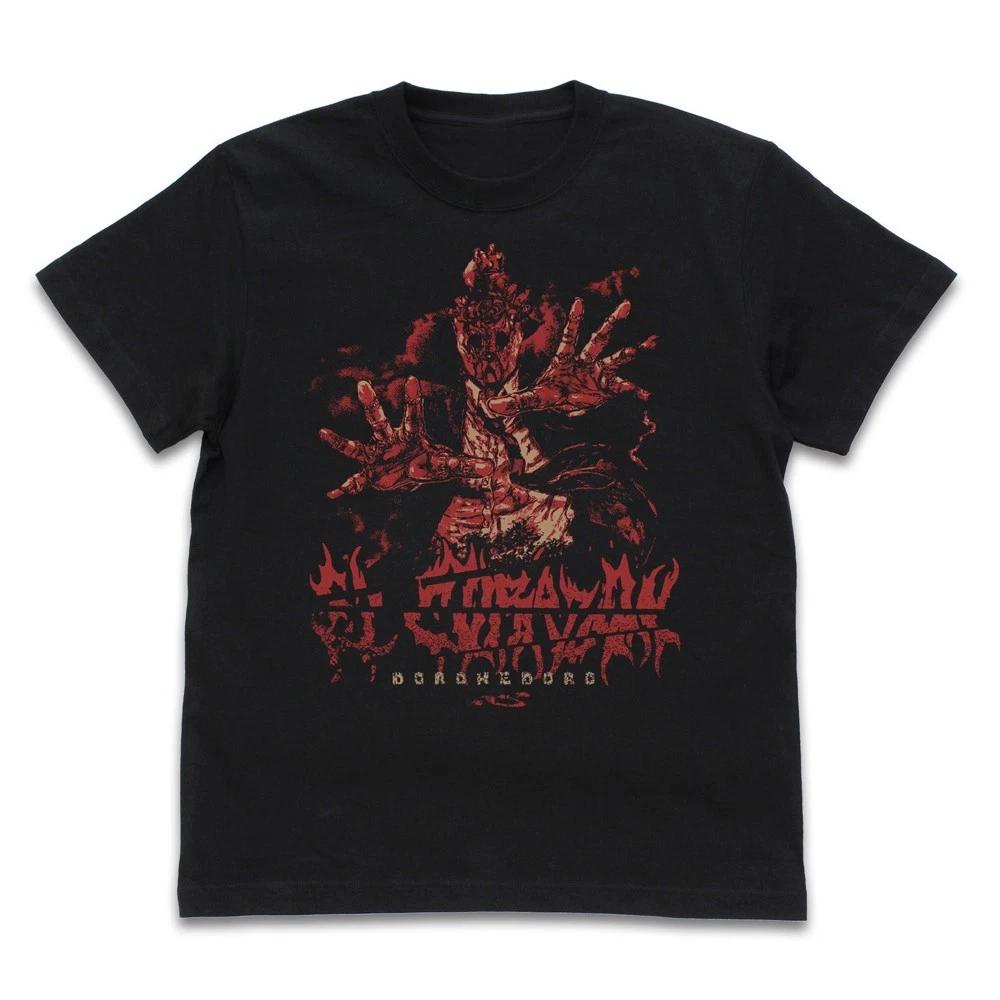 Dorohedoro Shin TShirt Ver30 Black Cospa Japan New Pre M
