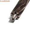 LUJINXUN Calentador de Aire Recto Eléctrico Tubo Calentador de Aletas de Calentamiento en Seco Elemento Calentador para Horno Motor/Carga/Deshumidificación 220V 1PC