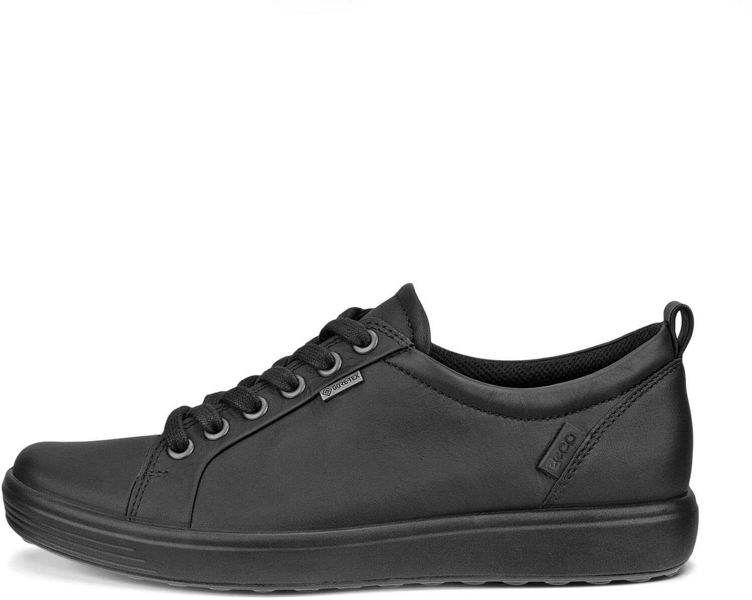 

Кроссовки Ecco Soft 7 black W GORETEX 440303 35