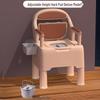 Portable Commode Chair for Adults