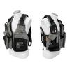 Water Rocks Short Life Vest WRLV-3137-03 Charcoal F