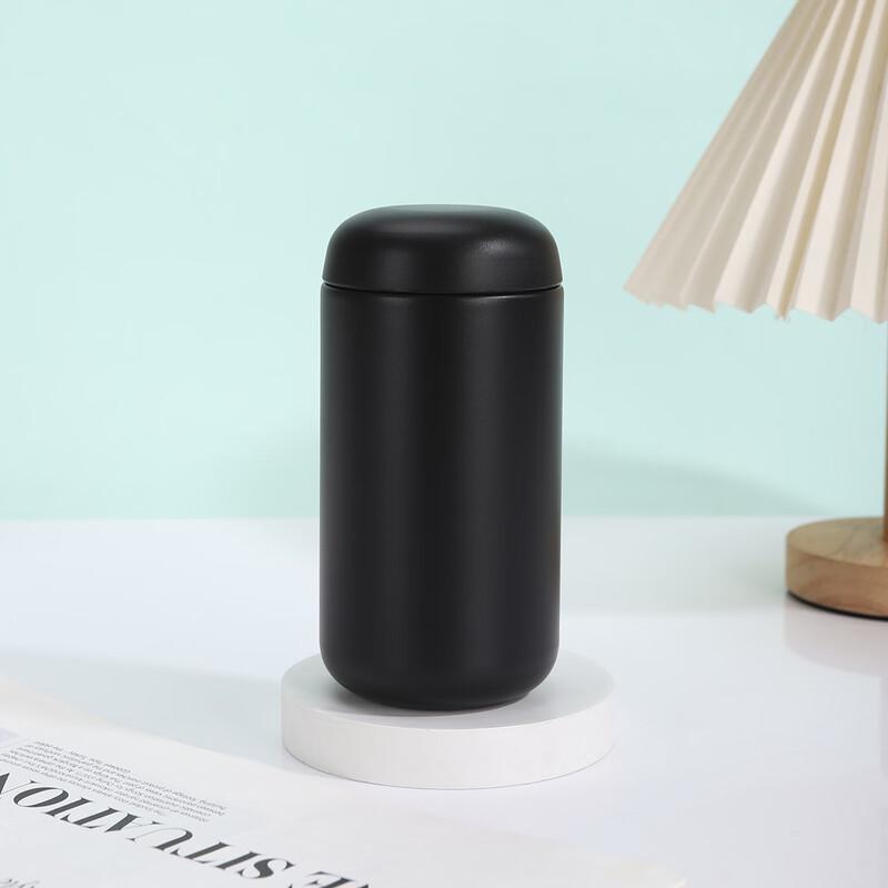 Мини-капсула Карманная кофейная чашка из нержавеющей стали 316 400 мл