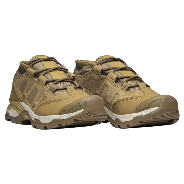 SALOMON XA Pro Street ADV Jungle Ultra Low Advanced Outdoor Functional Shoes Men Shoes Dark-Gold 471308