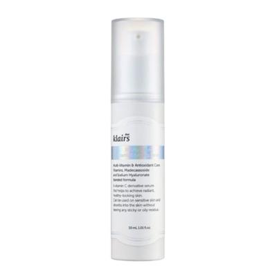 Freshly Juiced Vitamin Charging Serum Brightening Hydrating Facial Serum 30ml