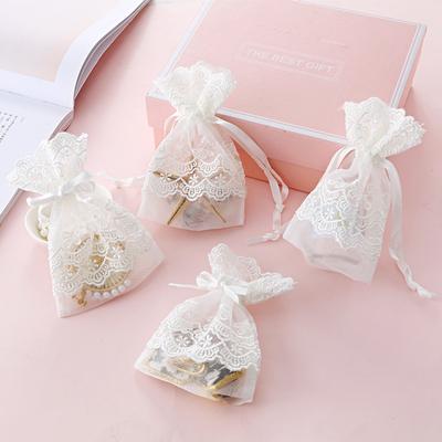 Darčekové balenie – Obalové sáčky a organza