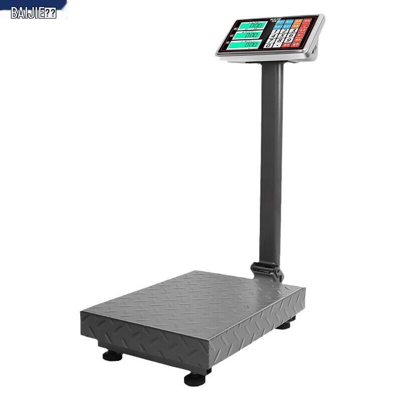 Baijie Digital Folding Commercial Platform Scale