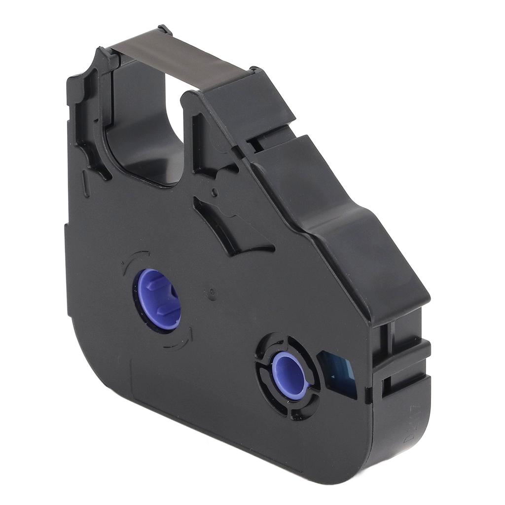 Bandă Etichetator Imprimare Clară Rezistență Ridicată Cernelire Uniformă Accesorii Imprimantă Negre pentru Case Birouri Înlocuire