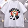 DisappointUnisexts All of You Tee Shirt Jesus Christ T Shirt Funny Jesus Religion Tshirt Christian Cotton Comfortable Clothes