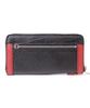Morino Canvas Collaboration Long Large Brand Forces Popular [SEAL] Wallet, Men's Wallet, Waterproof, Capacity, Name, Self-Defense Canvas, MS-021RD