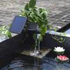 Pompă de Apă Energie Solară Panou Fântână Decorativă Peisaj Piscină Grădină Fântâni Plug-in 9V2.5W Pompă Fântână Cascadă Grădină