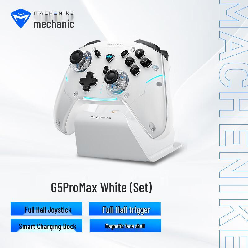 Mechanic G5 Pro Wireless Bluetooth Game Controller for Switch & Xbox - Black Myth Wukong Edition