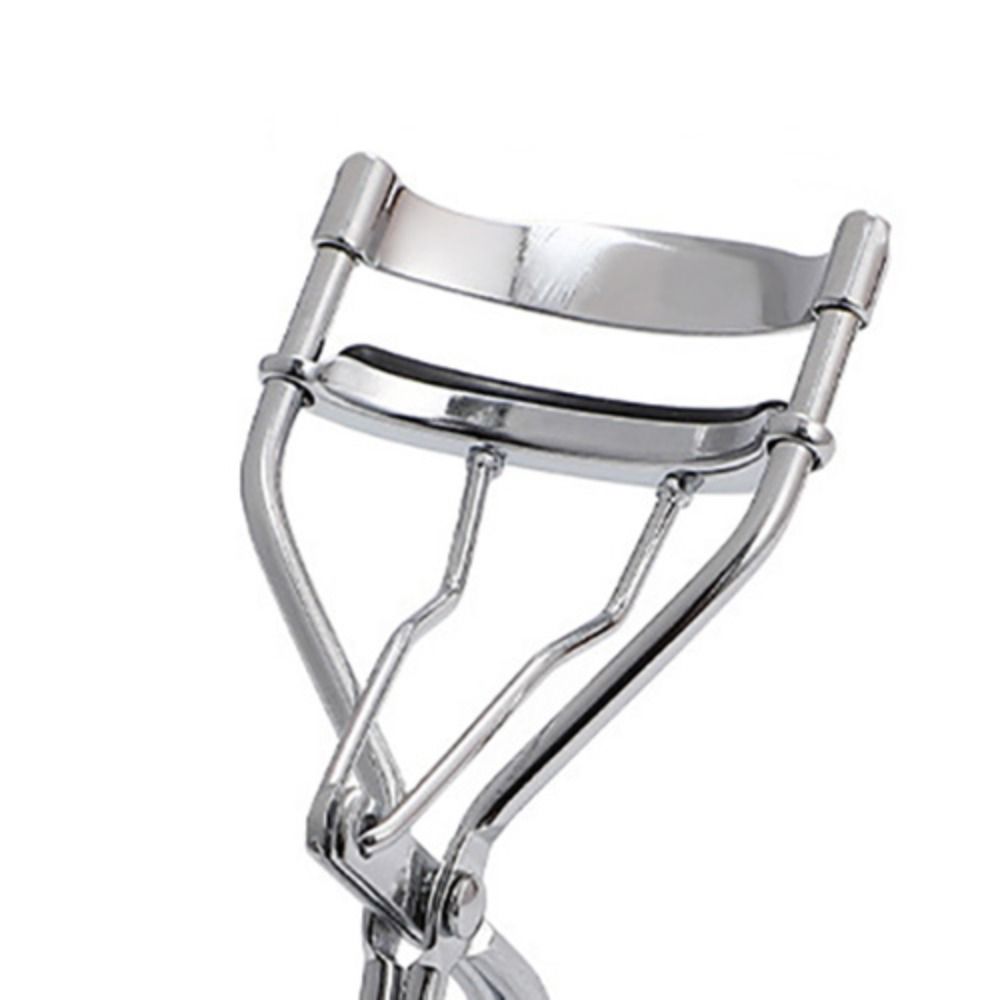 Professional Eyelash Curling Clip Silver Beauty Makeup Tool Eyelashes Beauty Tool  Eyelash Makeup