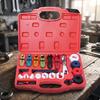 22 Pieces Disconnect Tool Kit with Case Color-Coded for Automotive Repair