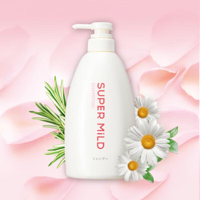Huìrùn Fresh Flower Shampoo & Conditioner Set