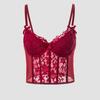 European & American Style Trendy Lace Camisole DS056
