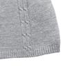 YYFS Moda Donna Casual Autunno Inverno Tinta Unita Stampa Manica Lunga Girocollo Top Abbigliamento Donna Maglioni Maglieria Lana