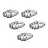 5PCS Aluminum Paddle Clamp Clip for 5.0MM Shaft Diameter Motor RC Fixed Wing Airplane