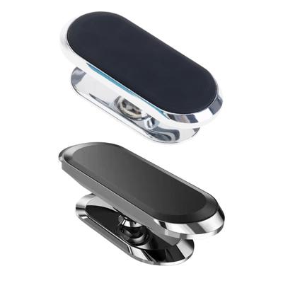 360 Degree Rotating Car Phone Holder for Phone 16 15 14 Automotive Dashboard Mount Cellphone Holder Magnetic Stand