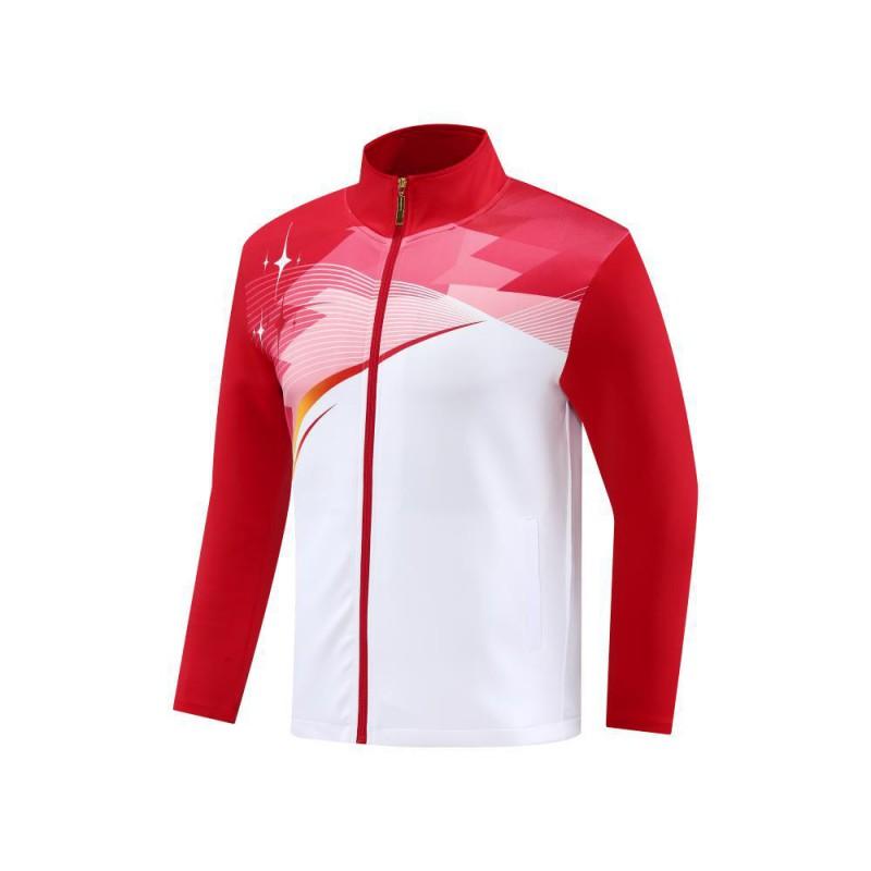 Unisex Long Sleeve Athletic Training Top Adults Kids Fall Winter Running Gym Sports Wear