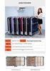 Compact Folding Portable Bed for Office, Nap, Hospital, or Home Use