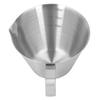 Stainless Steel Coffee Measuring Cup V-Shaped Mouth Espresso Cup Pouring Cup  Coffee Brewing