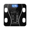 Smart Rechargeable Body Fat Scale - High-Precision Multifunctional Electronic Weight Scale for Home