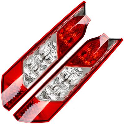 Ford Transit Connect 2013- Rear Lamp Left + Right 2 Pcs. Set