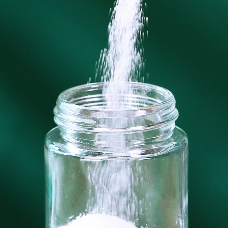 Metering Salt Shaker Push Type Salt Dispenser Salt Tank Sugar Bottle Spice Pepper Salt Shaker SpiceJar Can Seasoning Bottle